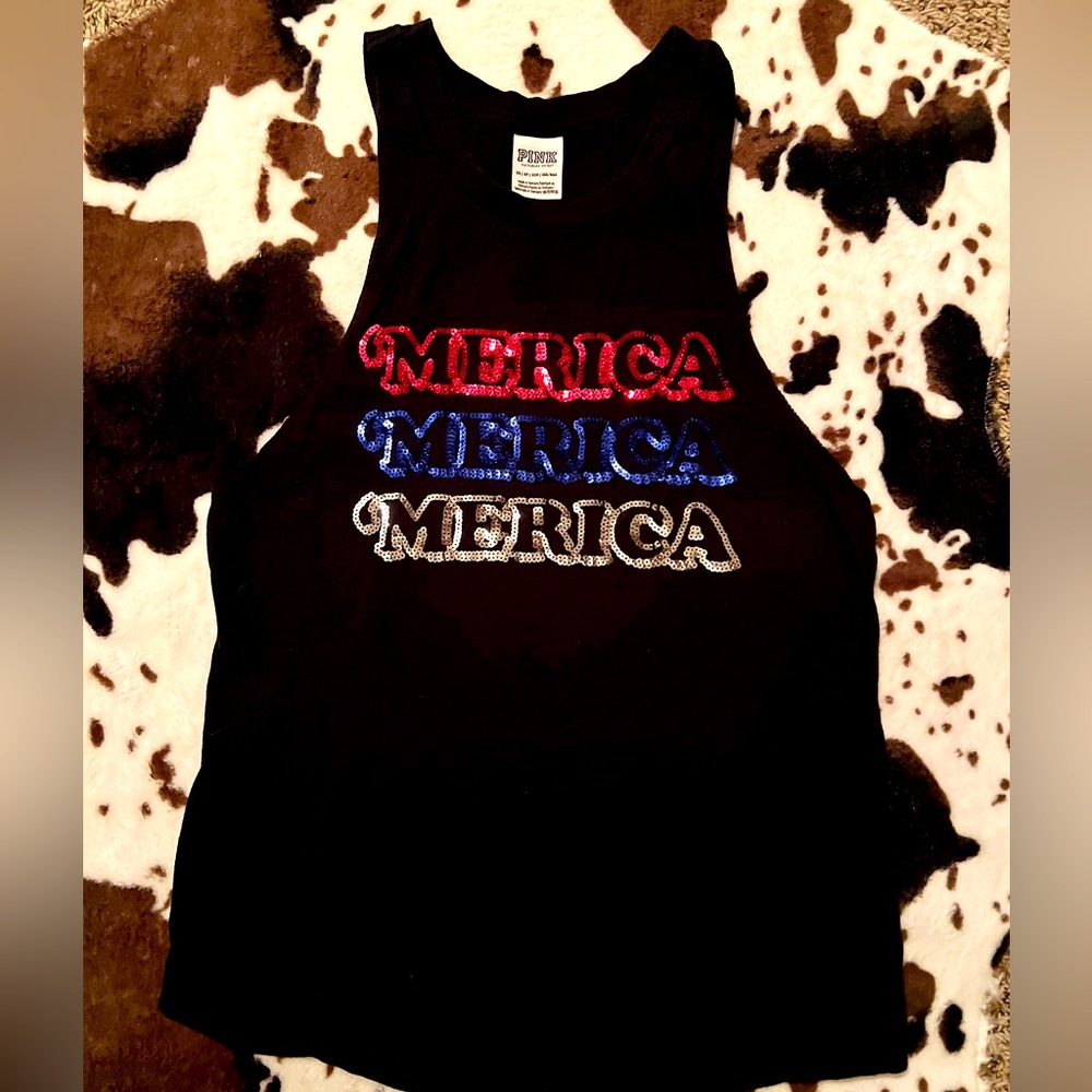 Merica VS PINK